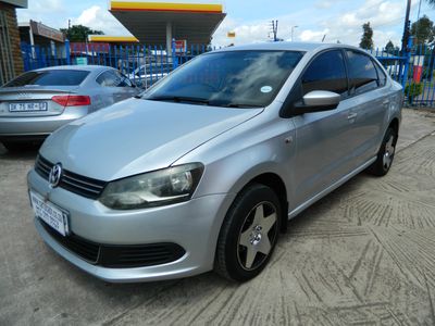 2013 Volkswagen Polo 1.4 Comfortline