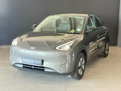 2026 Geely E2 Aspire