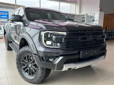 2026 Ford Ranger 3.0 V6 Raptor Auto 4x4 Double-Cab