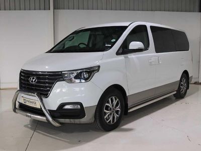 2018 Hyundai H-1 2.5 CRDi | Elite Auto