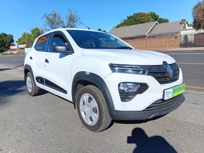 2025 Renault Kwid 1.0 Dynamique