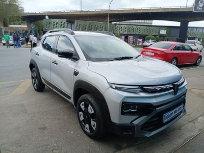 2026 Renault Kiger 1.0T Intens Auto