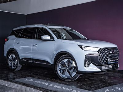 2025 Chery Tiggo 7 Pro 1.6T Legacy Auto