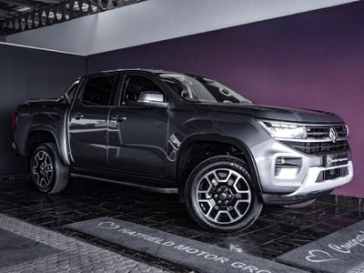 2024 Volkswagen Amarok 3.0 TDI V6 184kW 4Motion Style Auto Double-Cab