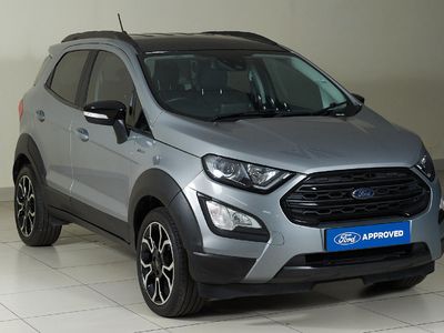 2022 Ford EcoSport 1.0 EcoBoost Active Auto