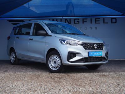 2026 Suzuki Ertiga 1.5 GA