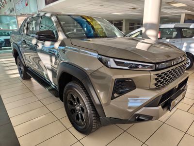 2026 Toyota Hilux 2.8 GD-6 RB Legend Auto Double-Cab (Mhev)