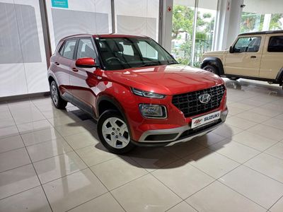 2022 Hyundai Venue 1.0 TGDI Motion
