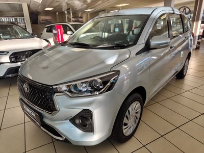 2026 Toyota Rumion 1.5 SX Auto