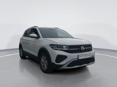 2026 Volkswagen T-Cross 1.0 TSI Life Auto