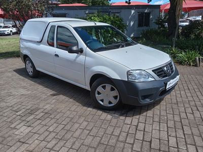 2021 Nissan NP200 1.6 A/C Safety Pack