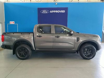2026 Ford Ranger 2.0D Sit Xl 4x4 Auto Double-Cab