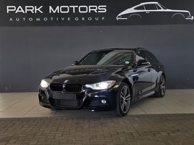 2015 BMW 3 Series 320i M Sport Auto