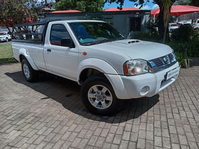 2019 Nissan NP300 2.5 TDi Hi-Rider Single-Cab