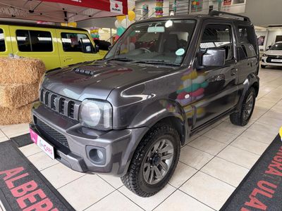 2016 Suzuki Jimny 1.3