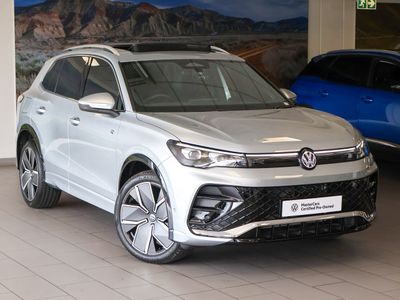 2026 Volkswagen Tiguan TIGUAN 1.4 TSI 110KW R-LINE DSG