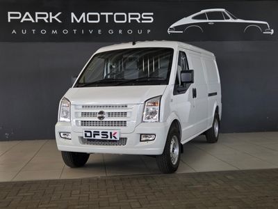 2026 DFSK Panel Van 1.5 C35 F/C