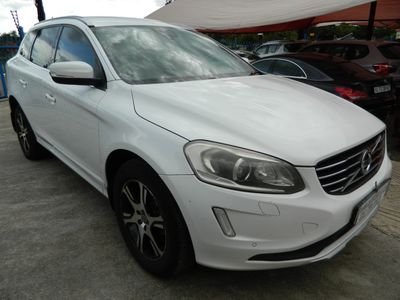 2014 Volvo XC60 D4 Excel Auto