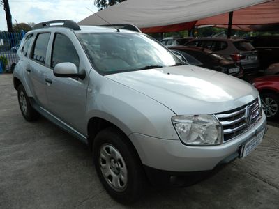 2014 Renault Duster 1.6 Expression