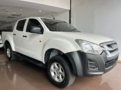 2019 Isuzu KB 300 D-Teq LX Double-Cab