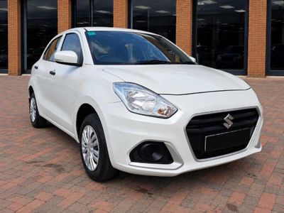 2022 Suzuki Dzire 1.2 GA