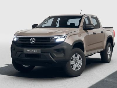 2026 Volkswagen Amarok 2.0 TDI 125kW Auto Double-Cab