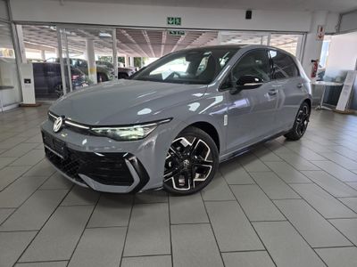 2026 Volkswagen Golf 1.4 TSI R-Line + Auto (110kw)
