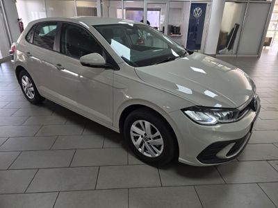 2026 Volkswagen Polo 1.0 TSI