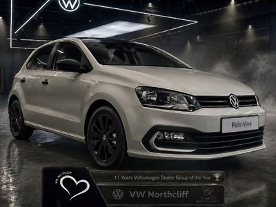 2026 Volkswagen Polo Vivo 1.4