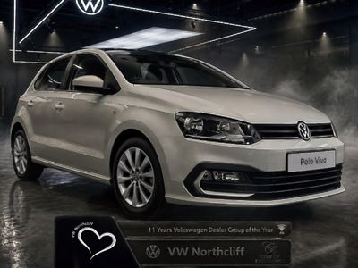 2026 Volkswagen Polo Vivo 1.6 Life