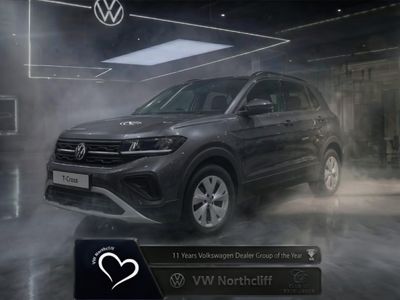 2026 Volkswagen T-Cross 1.0 TSI Auto