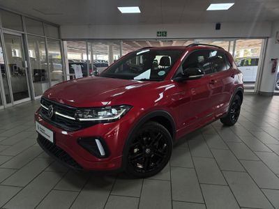 2026 Volkswagen T-Cross 1.0 TSI R-Line Auto