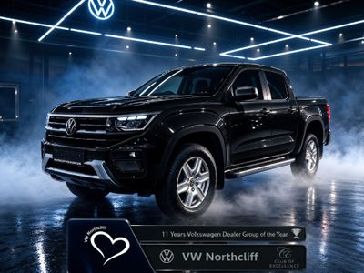 2026 Volkswagen Amarok 2.0 TDI 125kW Life Auto Double-Cab