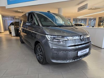 2026 Volkswagen Caravelle T7 Multivan DSG 4Mot Ehybrid