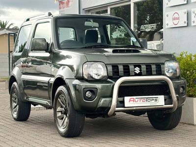 2017 Suzuki Jimny 1.3