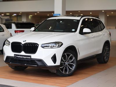2022 BMW X3 xDrive20d