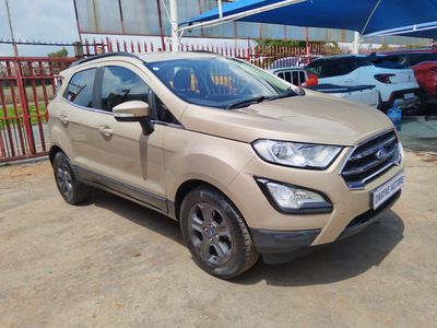 2020 Ford EcoSport 1.5 TiVCT Ambiente Auto
