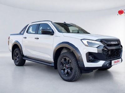 2026 Isuzu D-Max 3.0 DDI V-Cross HR Auto Double-Cab