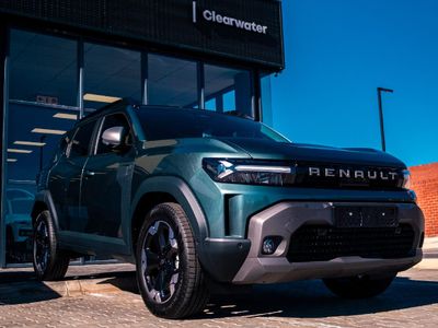 2026 Renault Duster 1.3T Iconic EDC Auto