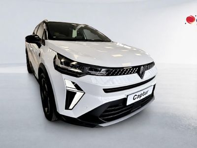 2026 Renault Captur 1.3T Iconic EDC Auto