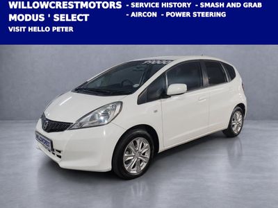 2012 Honda Jazz 1.3 Comfort