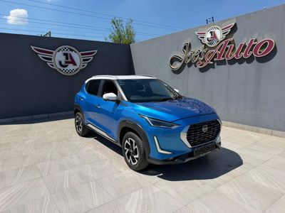 2022 Nissan Magnite 1.0T Acenta Plus Auto