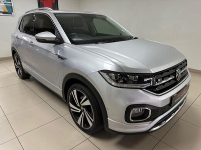 2023 Volkswagen T-Cross 1.5 TSI R-Line Auto