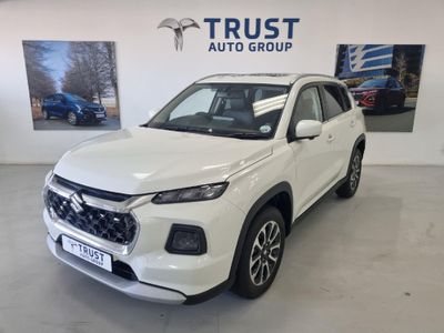 2025 Suzuki Grand Vitara 1.5 GLX Auto