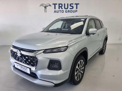 2025 Suzuki Grand Vitara 1.5 GLX Auto