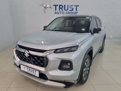 2025 Suzuki Grand Vitara 1.5 GLX Auto