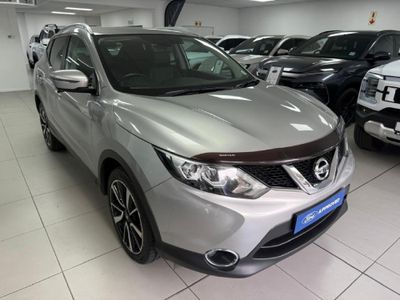 2015 Nissan Qashqai 1.6T Acenta Tech