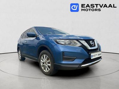 2021 Nissan X-Trail 2.0 Visia