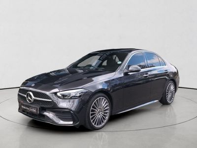 2026 Mercedes-Benz C-Class C200 AMG Auto (W206)
