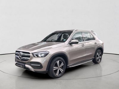 2022 Mercedes-Benz GLE 400d 4Matic